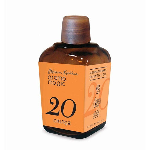 Aroma Magic Orange Aromatherapy Essential Oil (20ml)
sondaryam is the leading name in the chain of cosmetics in jaipur . , sondaryam has been a pioneer in delivering top quality genuine products in all categories. Sondaryam SkinAroma Magic Orange Aromatherapy Essential Oil (20ml)