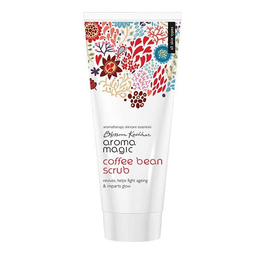 Aroma Magic Coffee Bean Scrub (100ml)
sondaryam is the leading name in the chain of cosmetics  in jaipur . , sondaryam  has been a pioneer in delivering top quality genuine products in all categories. Sondaryam SkinAroma Magic Coffee Bean Scrub (100ml)