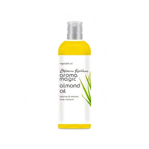 Aroma Magic Almond Oil (100ml)
sondaryam is the leading name in the chain of cosmetics in jaipur . , sondaryam has been a pioneer in delivering top quality genuine products in all categories. Sondaryam SkinAroma Magic Almond Oil (100ml)