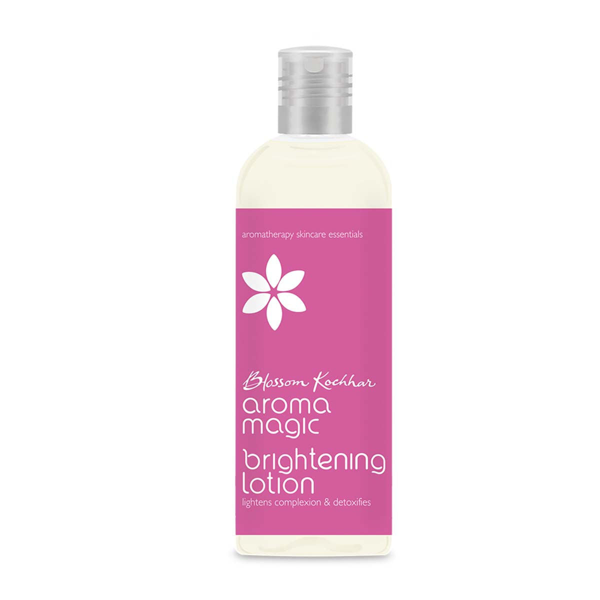 Aroma Magic Brightening Lotion Lightens Complexion & Detoxifies
sondaryam is the leading name in the chain of cosmetics  in jaipur . , sondaryam  has been a pioneer in delivering top quality genuine products in all categories. Sondaryam SkinAroma Magic Brightening Lotion Lightens Complexion & Detoxifies