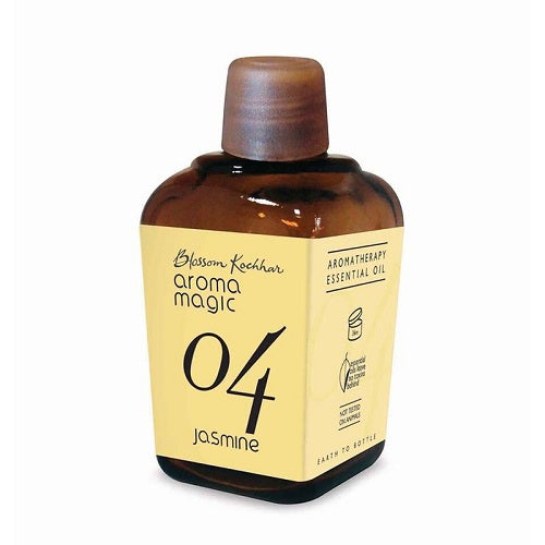 Aroma Magic Jasmine Aromatherapy Essential Oil (20ml)
sondaryam is the leading name in the chain of cosmetics in jaipur . , sondaryam has been a pioneer in delivering top quality genuine products in all categories. Sondaryam SkinAroma Magic Jasmine Aromatherapy Essential Oil (20ml)