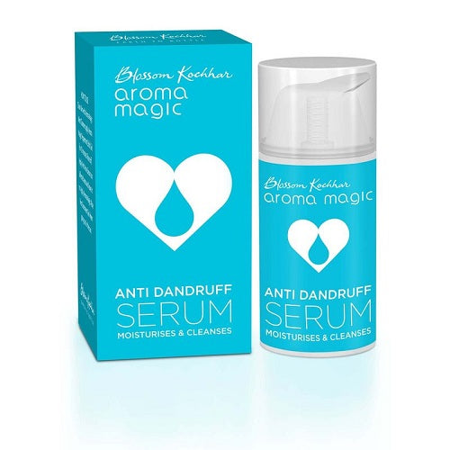 Aroma Magic Anti Dandruff Serum (30ml)
sondaryam is the leading name in the chain of cosmetics in jaipur . , sondaryam has been a pioneer in delivering top quality genuine products in all categories. Sondaryam SkinAroma Magic Anti Dandruff Serum (30ml)
