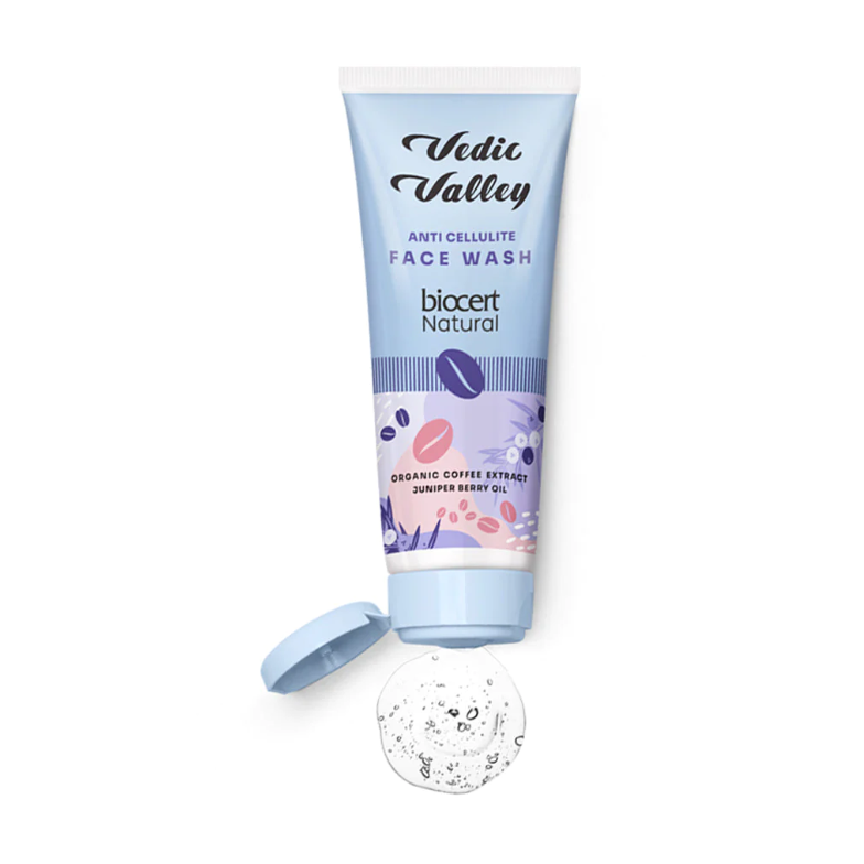 VEDIC VALLEY ANTI CELLULITE FACE WASHsondaryam is the leading name in the chain of cosmetics in jaipur . , sondaryam has been a pioneer in delivering top quality genuine products in all categories. AlSondaryam VEDIC VALLEY ANTI CELLULITE FACE WASH