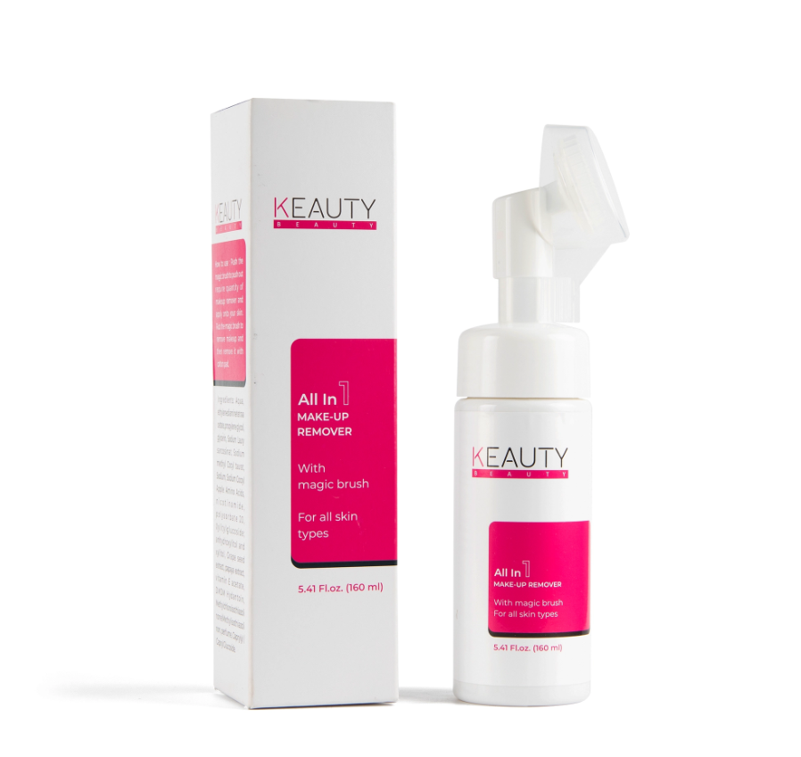 KEAUTY BEAUTY All In One Makeup Removersondaryam is the leading name in the chain of cosmetics and departmental stores in jaipur . , sondaryam has been a pioneer in delivering top quality genuine productSondaryam KEAUTY BEAUTY