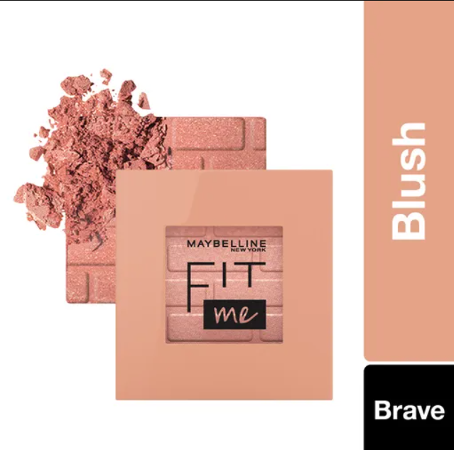 Maybelline New York Fit Me Mono Blush (4.5g)