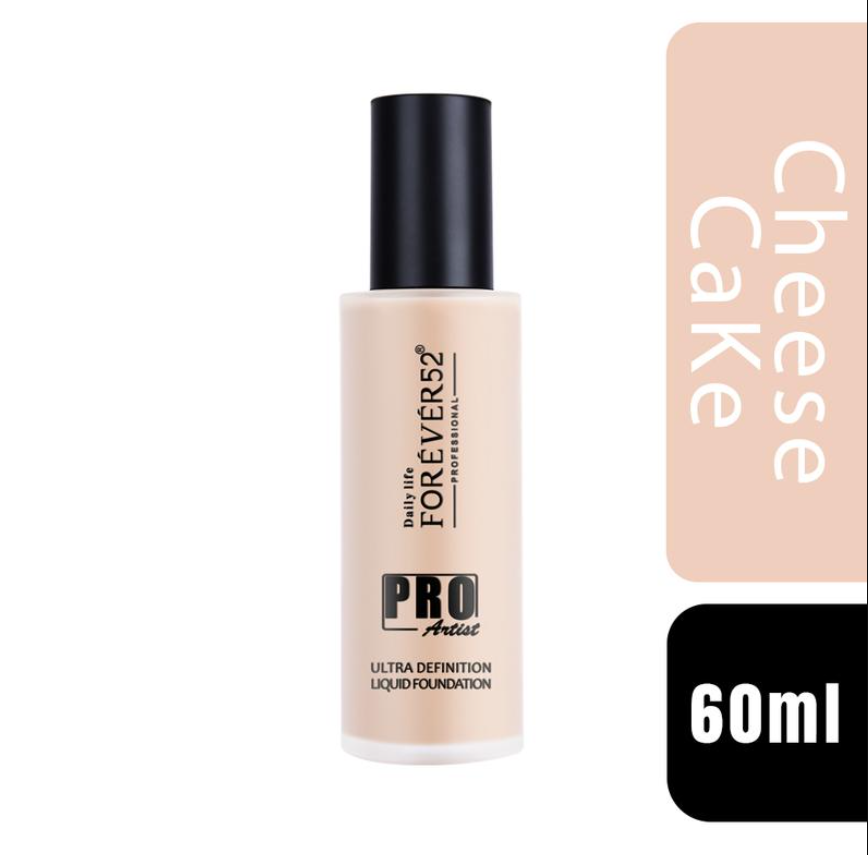 FOREVER 52 Pro Artist Ultra Definition Liquid Foundationsondaryam is the leading name in the chain of cosmetics and departmental stores in jaipur . , sondaryam  has been a pioneer in delivering top quality genuine productSondaryam FOREVER 52 Pro Artist Ultra Definition Liquid Foundation