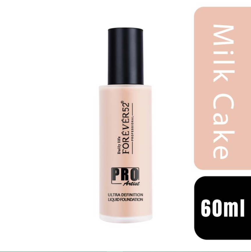 FOREVER 52 Pro Artist Ultra Definition Liquid Foundationsondaryam is the leading name in the chain of cosmetics and departmental stores in jaipur . , sondaryam  has been a pioneer in delivering top quality genuine productSondaryam FOREVER 52 Pro Artist Ultra Definition Liquid Foundation