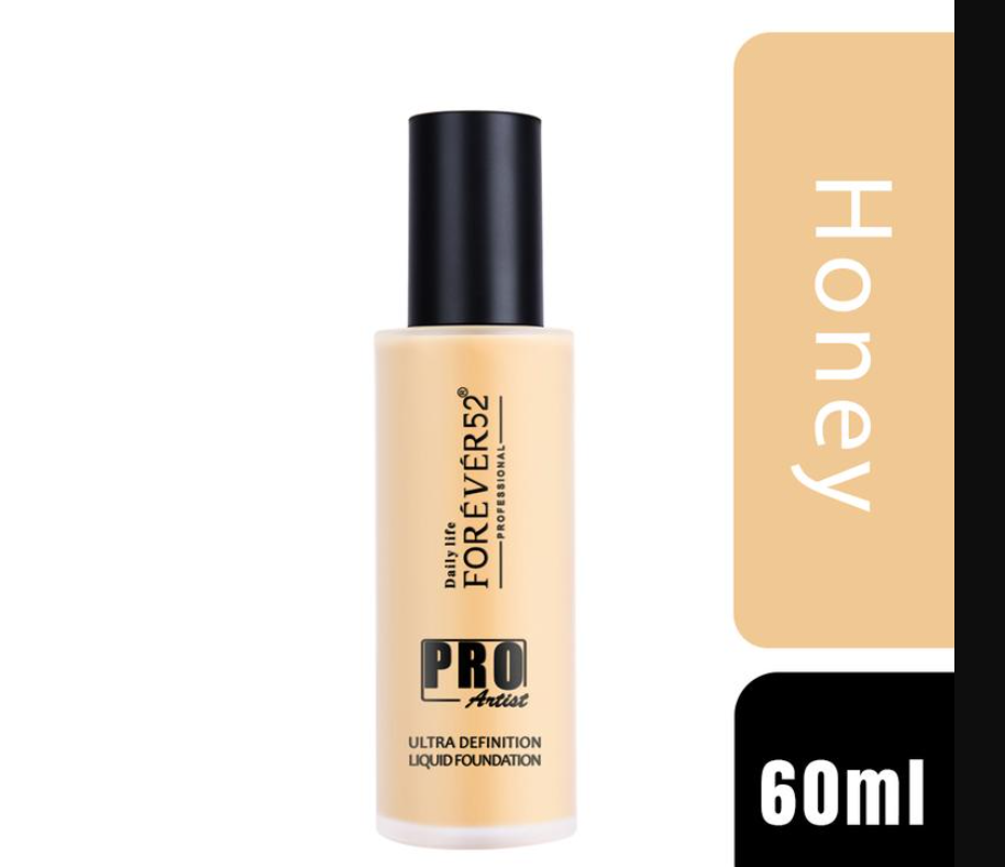 FOREVER 52 Pro Artist Ultra Definition Liquid Foundationsondaryam is the leading name in the chain of cosmetics and departmental stores in jaipur . , sondaryam  has been a pioneer in delivering top quality genuine productSondaryam FOREVER 52 Pro Artist Ultra Definition Liquid Foundation