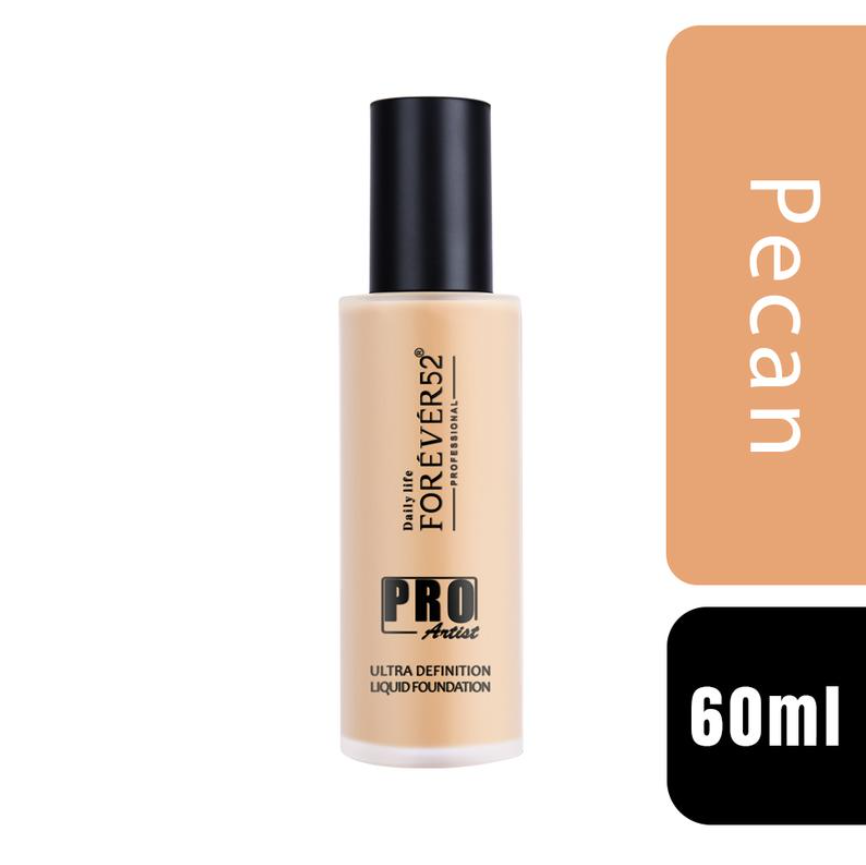 FOREVER 52 Pro Artist Ultra Definition Liquid Foundationsondaryam is the leading name in the chain of cosmetics and departmental stores in jaipur . , sondaryam  has been a pioneer in delivering top quality genuine productSondaryam FOREVER 52 Pro Artist Ultra Definition Liquid Foundation