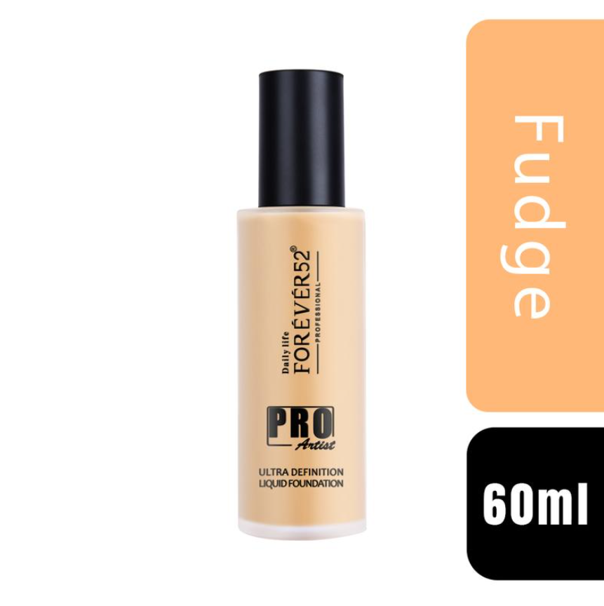 FOREVER 52 Pro Artist Ultra Definition Liquid Foundationsondaryam is the leading name in the chain of cosmetics and departmental stores in jaipur . , sondaryam  has been a pioneer in delivering top quality genuine productSondaryam FOREVER 52 Pro Artist Ultra Definition Liquid Foundation