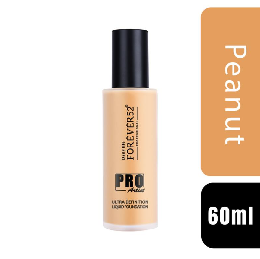 FOREVER 52 Pro Artist Ultra Definition Liquid Foundationsondaryam is the leading name in the chain of cosmetics and departmental stores in jaipur . , sondaryam  has been a pioneer in delivering top quality genuine productSondaryam FOREVER 52 Pro Artist Ultra Definition Liquid Foundation