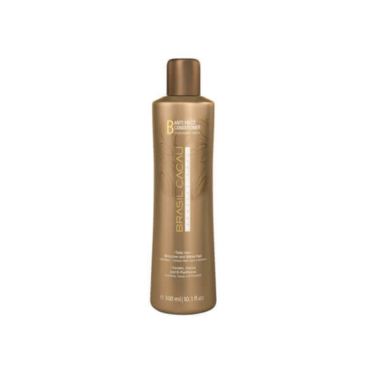 Brasil Cacau Anti Frizz Conditioner 300ml
sondaryam is the leading name in the chain of cosmetics and departmental stores in jaipur . , sondaryam  has been a pioneer in delivering top quality genuine produSondaryam Brasil Cacau Anti Frizz Conditioner 300ml