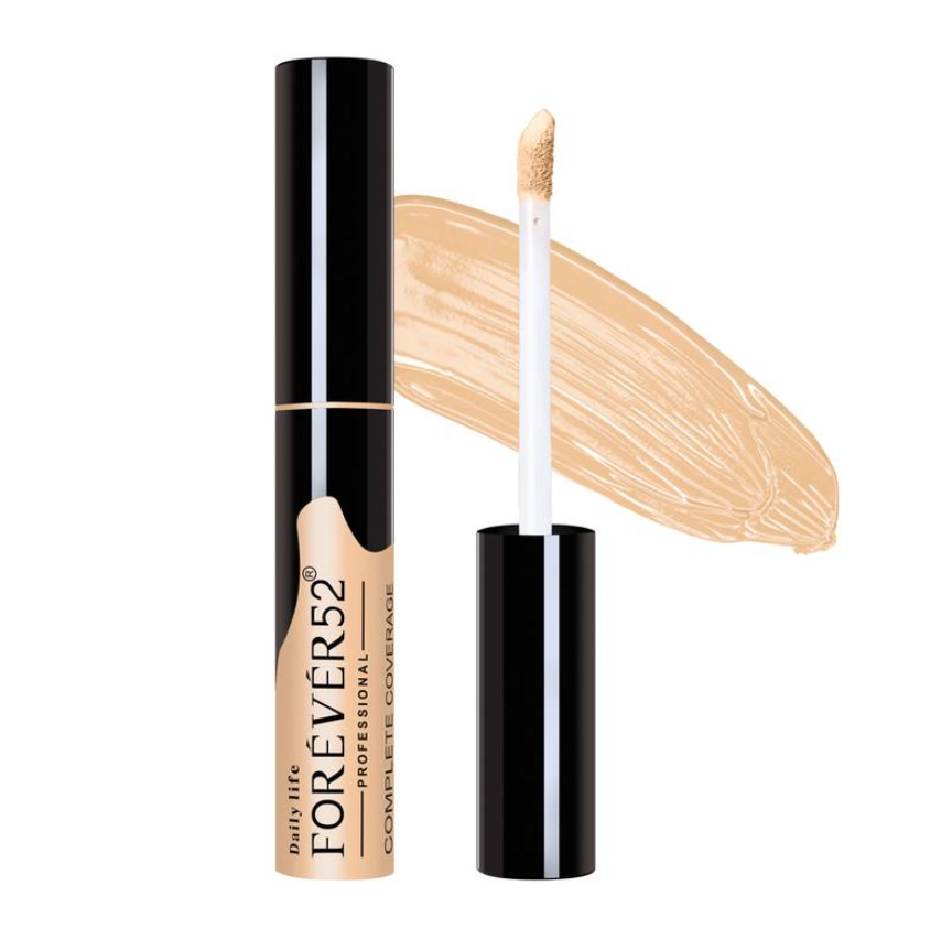 FOREVER 52 Complete Coverage Concealersondaryam is the leading name in the chain of cosmetics and departmental stores in jaipur . , sondaryam  has been a pioneer in delivering top quality genuine productSondaryam FOREVER 52 Complete Coverage Concealer