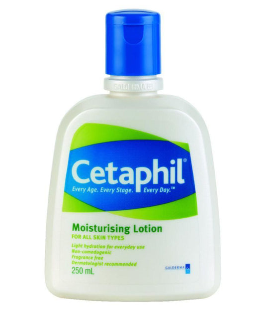 Cetaphil  MOIST LOTION 250ML
sondaryam is the leading name in the chain of cosmetics and departmental stores in jaipur . , sondaryam  has been a pioneer in delivering top quality genuine produSondaryam SkinCetaphil MOIST LOTION 250ML