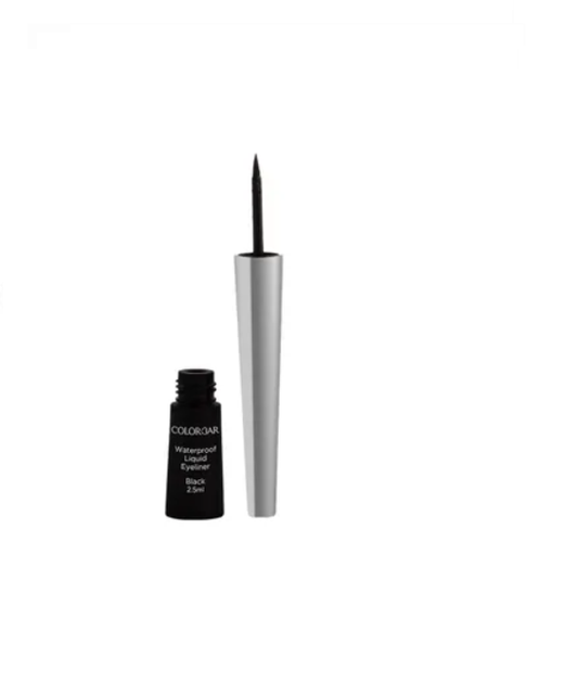 Colorbar Waterproof Liquid Eyeliner (2.5ml)
