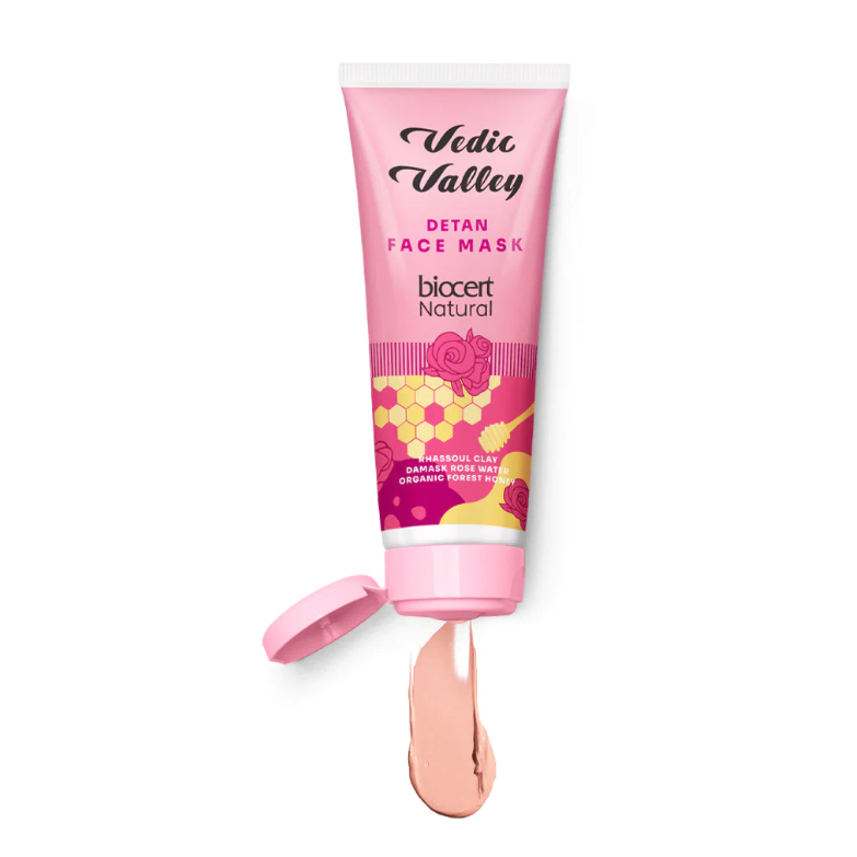 VEDIC VALLEY DETAN FACE MASKsondaryam is the leading name in the chain of cosmetics in jaipur . , sondaryam has been a pioneer in delivering top quality genuine products in all categories. AlSondaryam VEDIC VALLEY DETAN FACE MASK