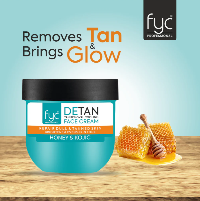 FYC Detan Cream 400 Gmsondaryam is the leading name in the chain of cosmetics and departmental stores in jaipur . , sondaryam  has been a pioneer in delivering top quality genuine productSondaryam FYC Detan Cream 400 Gm