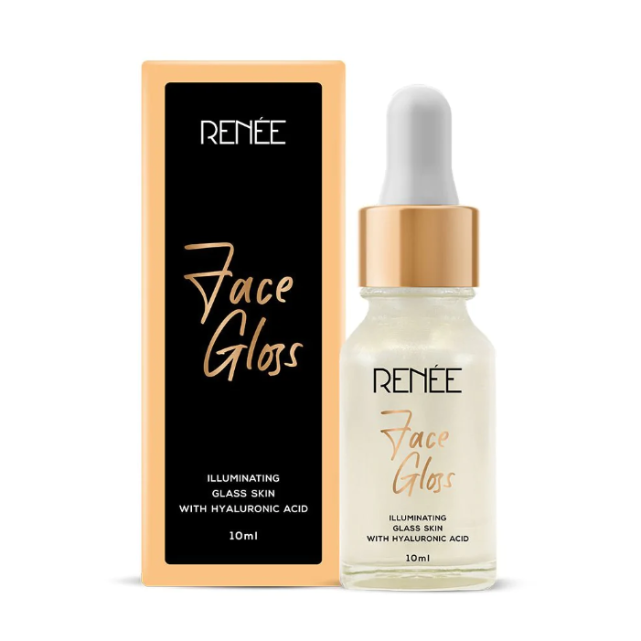 RENEE FACE GLOSS ILLUMINATING GLASS SKIN WITH HYALURONIC ACID
