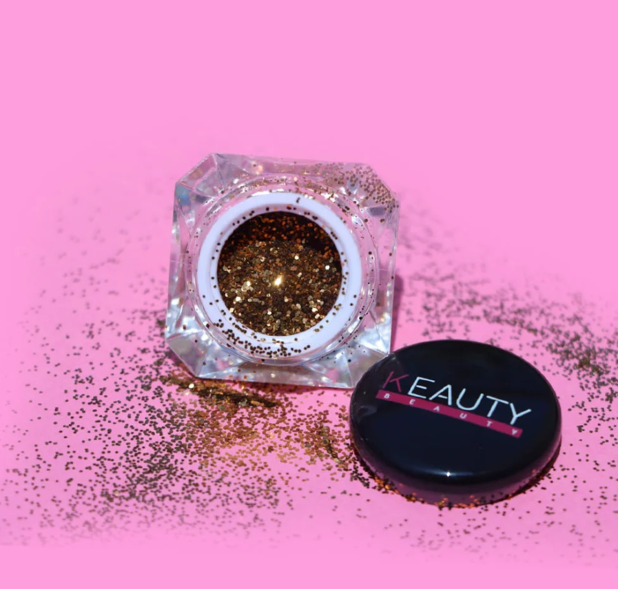 KEAUTY BEAUTY Glitterssondaryam is the leading name in the chain of cosmetics and departmental stores in jaipur . , sondaryam  has been a pioneer in delivering top quality genuine productSondaryam KEAUTY BEAUTY Glitters