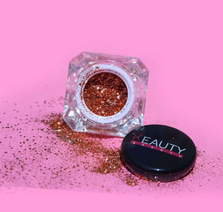 KEAUTY BEAUTY Glitterssondaryam is the leading name in the chain of cosmetics and departmental stores in jaipur . , sondaryam  has been a pioneer in delivering top quality genuine productSondaryam KEAUTY BEAUTY Glitters