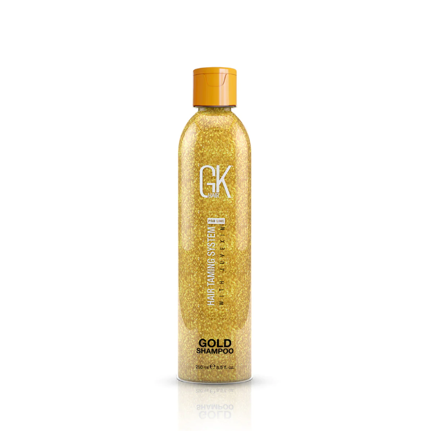 GK Hair Gold Shampoo 250 Mlsondaryam is the leading name in the chain of cosmetics and departmental stores in jaipur . , sondaryam  has been a pioneer in delivering top quality genuine productSondaryam GK Hair Gold Shampoo 250 Ml