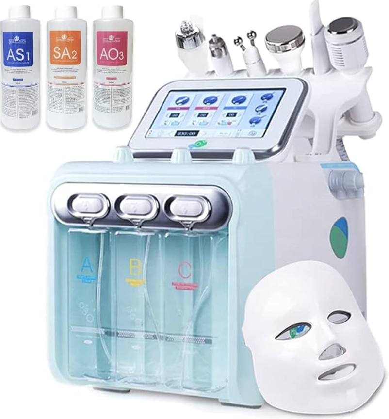 HYDRA MACHINE 7 IN 1sondaryam is the leading name in the chain of cosmetics and departmental stores in jaipur . , sondaryam  has been a pioneer in delivering top quality genuine productSondaryam HYDRA MACHINE 7