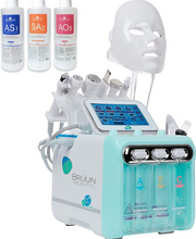 Load image into Gallery viewer, HYDRA MACHINE 7 IN 1sondaryam is the leading name in the chain of cosmetics and departmental stores in jaipur . , sondaryam  has been a pioneer in delivering top quality genuine productSondaryam HYDRA MACHINE 7
