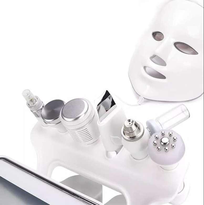 HYDRA MACHINE 7 IN 1sondaryam is the leading name in the chain of cosmetics and departmental stores in jaipur . , sondaryam  has been a pioneer in delivering top quality genuine productSondaryam HYDRA MACHINE 7