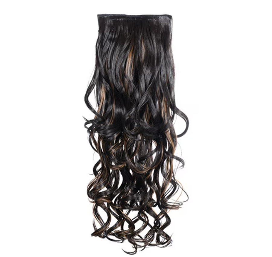 KIS Hair EXtension - EX- 4 Highlight Goldsondaryam is the leading name in the chain of cosmetics and departmental stores in jaipur . , sondaryam  has been a pioneer in delivering top quality genuine productSondaryam KIS Hair EXtension -