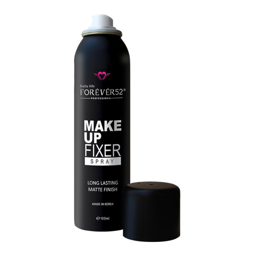 FOREVER 52 Makeup Fixer Spray Long lasting and Matte Finish - KMF001sondaryam is the leading name in the chain of cosmetics and departmental stores in jaipur . , sondaryam has been a pioneer in delivering top quality genuine productSondaryam FOREVER 52 Makeup Fixer Spray Long lasting