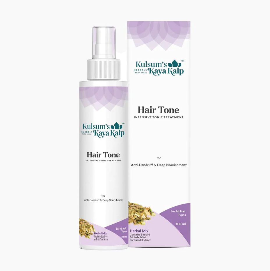 Kulsum's Kayakalp Hair Tonesondaryam is the leading name in the chain of cosmetics and departmental stores in jaipur . , sondaryam has been a pioneer in delivering top quality genuine productSondaryam Kayakalp Hair Tone