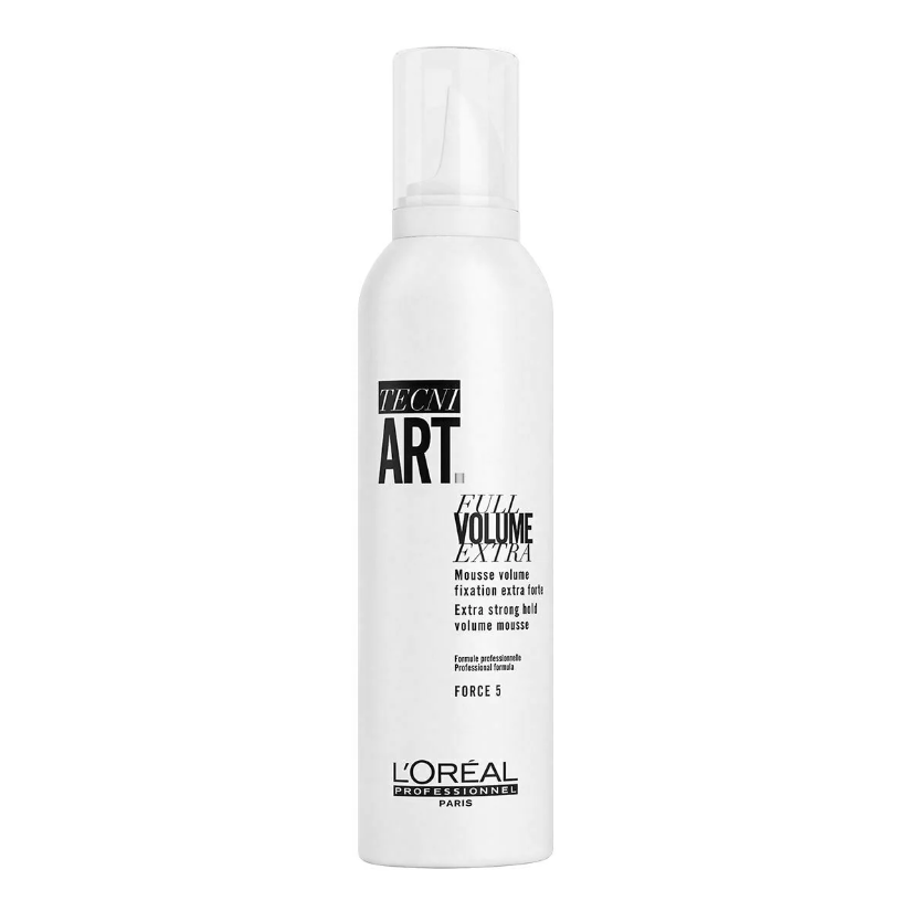 LOREAL TECNI ART FULL VOLUME EXTRA MOUSSE.PNGsondaryam is the leading name in the chain of cosmetics and departmental stores in jaipur . , sondaryam  has been a pioneer in delivering top quality genuine productSondaryam LOREAL TECNI ART FULL VOLUME EXTRA MOUSSE