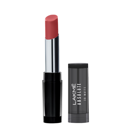 Lakme Absolute 3D Lipstick - 14 Nude Reignsondaryam is the leading name in the chain of cosmetics and departmental stores in jaipur . , sondaryam  has been a pioneer in delivering top quality genuine productSondaryam Lakme Absolute 3D Lipstick - 14 Nude Reign