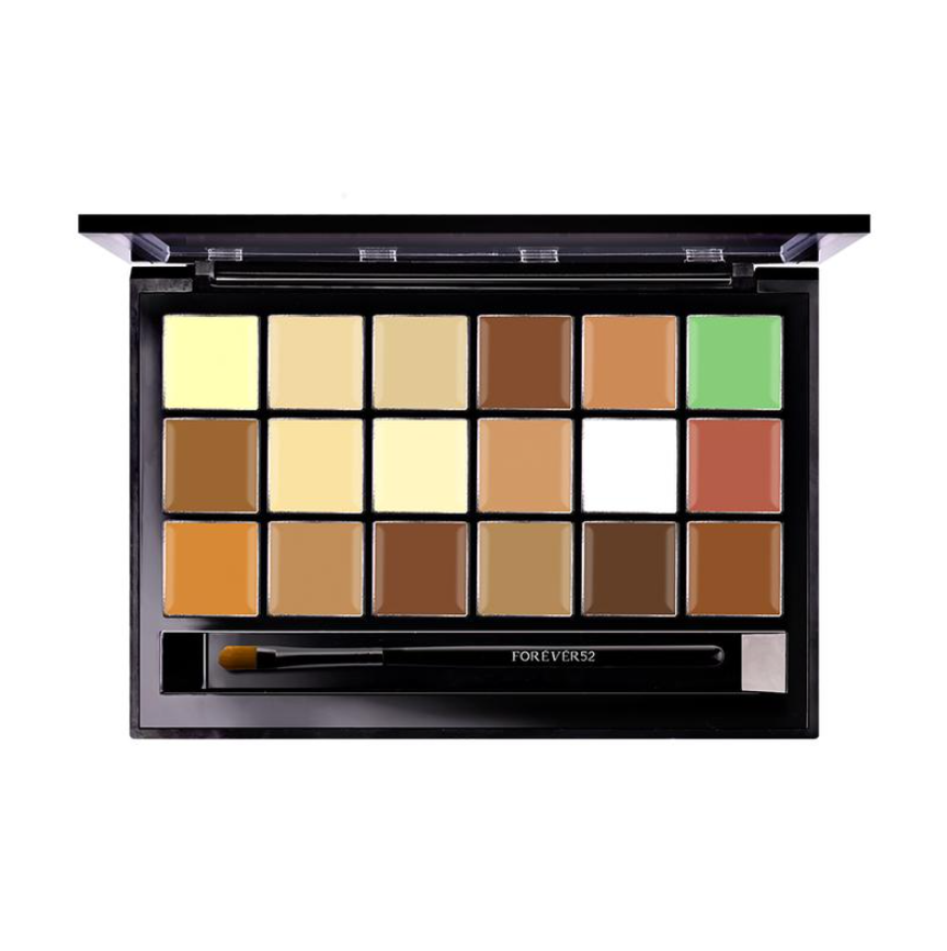 FOREVER 52 Pro Artist Multitasker Corrector Palette MPC001sondaryam is the leading name in the chain of cosmetics and departmental stores in jaipur . , sondaryam  has been a pioneer in delivering top quality genuine productSondaryam FOREVER 52 Pro Artist Multitasker Corrector Palette MPC001