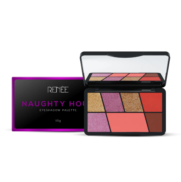 RENEE Eyeshadow NAUGHTY HOUR Palette