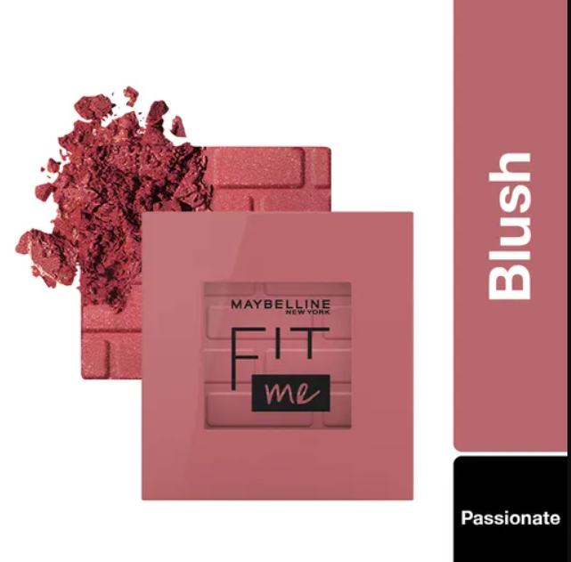 Maybelline New York Fit Me Mono Blush (4.5g)