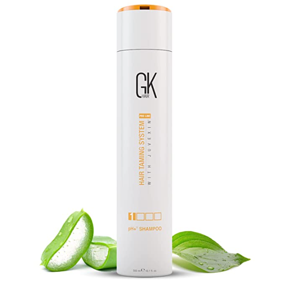 GK Hair PH+ Shampoo 300 Mlsondaryam is the leading name in the chain of cosmetics and departmental stores in jaipur . , sondaryam  has been a pioneer in delivering top quality genuine productSondaryam GK Hair PH+ Shampoo 300 Ml
