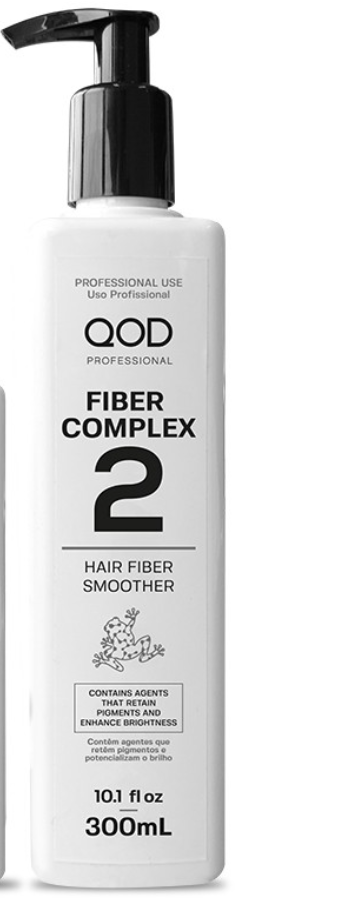 QODFIBER.COMPLEX 2 HAIR FIBER SMOOTHER