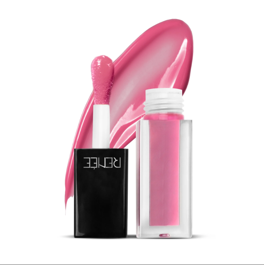 RENEE Super Natural Tinted Lip Oil, 3ml