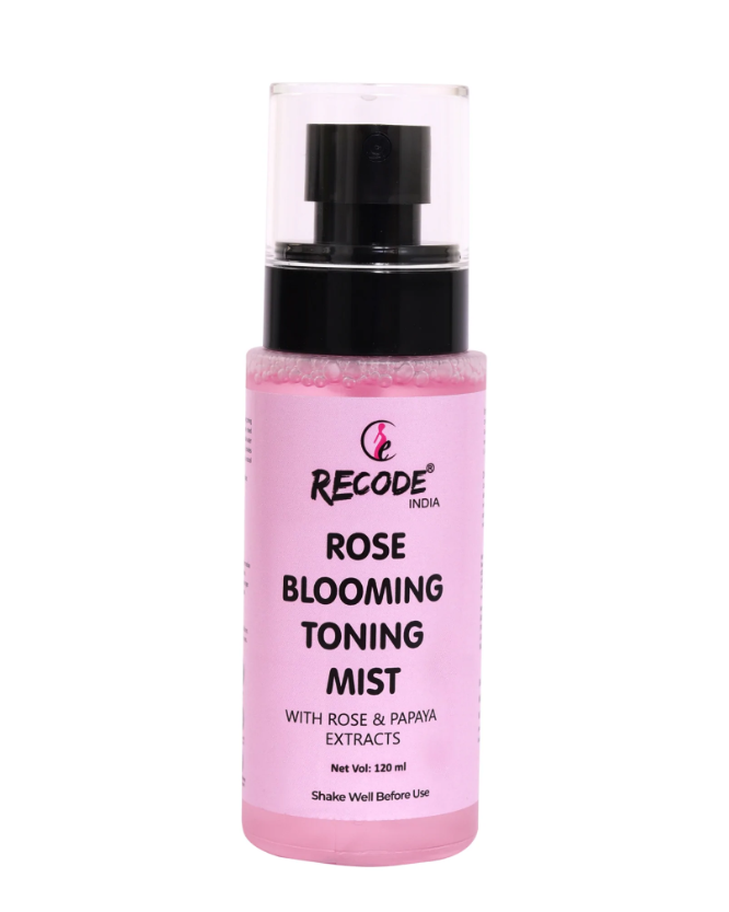 Recode Rose Blooming Toning Mist