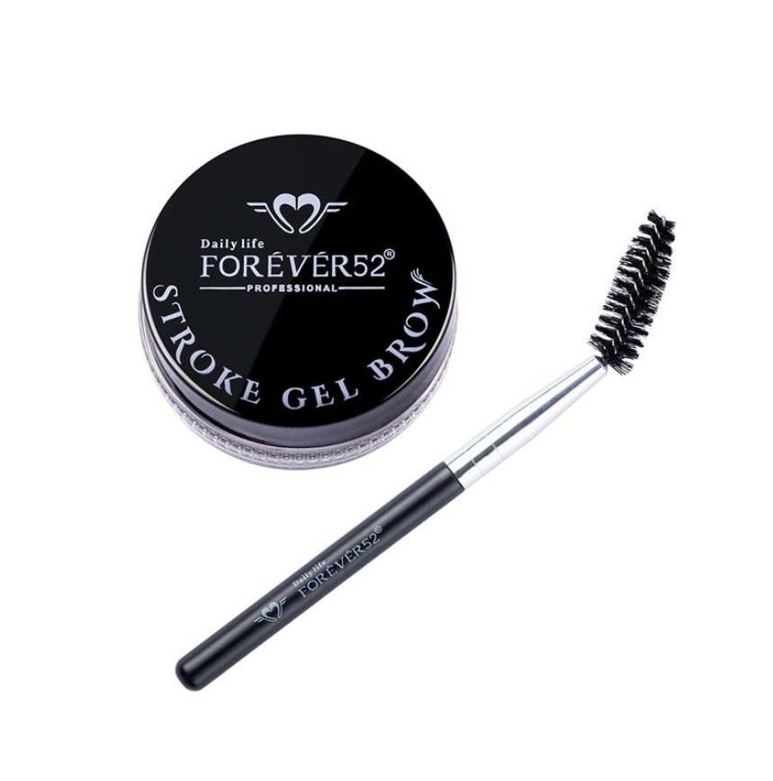 FOREVER 52 Stroke Gel Brow SGB001sondaryam is the leading name in the chain of cosmetics in jaipur . , sondaryam has been a pioneer in delivering top quality genuine products in all categories. AlSondaryam FOREVER 52 Stroke Gel Brow SGB001