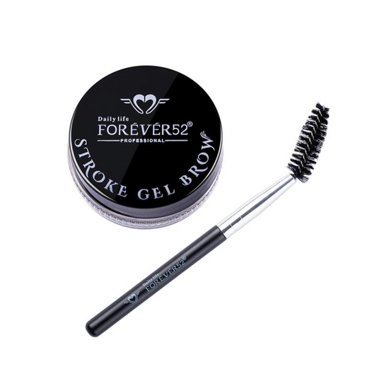 FOREVER 52 Stroke Gel Brow SGB001sondaryam is the leading name in the chain of cosmetics  in jaipur . , sondaryam  has been a pioneer in delivering top quality genuine products in all categories. AlSondaryam FOREVER 52 Stroke Gel Brow SGB001