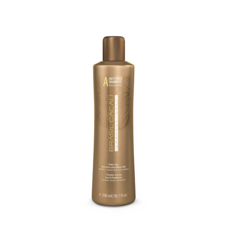 Brasil Cacau Anti Frizz Shampoo 300ml Sulfate Free
sondaryam is the leading name in the chain of cosmetics and departmental stores in jaipur . , sondaryam  has been a pioneer in delivering top quality genuine produSondaryam Brasil Cacau Anti Frizz Shampoo 300ml Sulfate Free