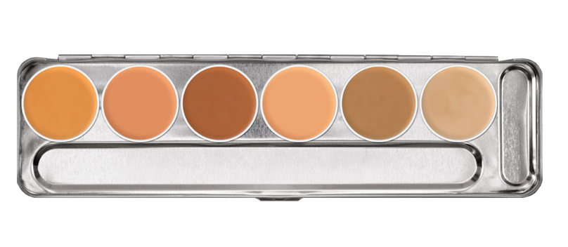 KRYOLAN SUPRACOLOR PALETTE