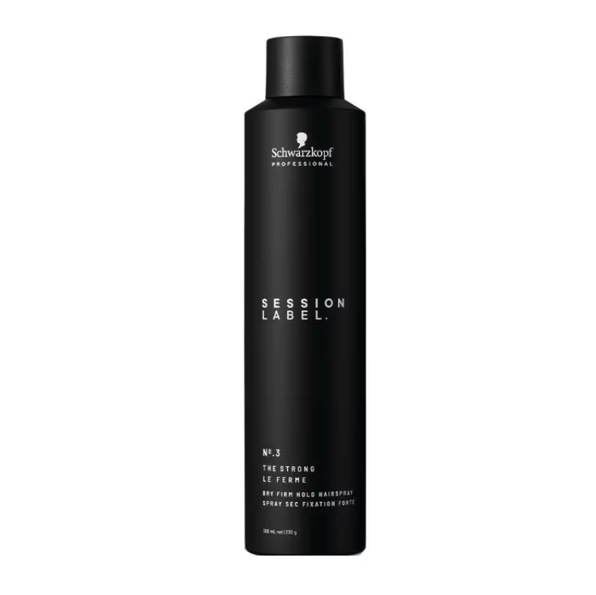 Schwarzkopf Professional Session Label Dry Firm Hold Unisex Hair Spraysondaryam is the leading name in the chain of cosmetics in jaipur . , sondaryam has been a pioneer in delivering top quality genuine products in all categories. AlSondaryam Schwarzkopf Professional Session Label Dry Firm Hold Unisex Hair Spray 300ml