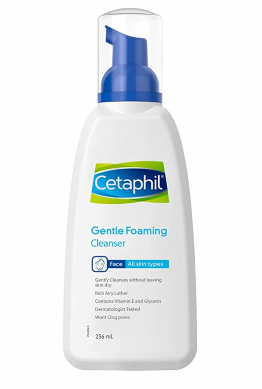 Cetaphil Gentle Foaming Cleanser
sondaryam is the leading name in the chain of cosmetics and departmental stores in jaipur . , sondaryam  has been a pioneer in delivering top quality genuine produSondaryam SkinCetaphil Gentle Foaming Cleanser