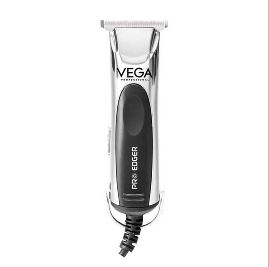 VEGA PROFRSSIONAL PRO EDGER HAIR TRIMMER (VPVHT_02)Key Features
T-Wide stainless steel blades
Ergonomic design & light weight
AC power Corded Clipper
6500 rpm high speed rotary motor
0.1 mm cutting length
Ideal Sondaryam VEGA PROFRSSIONAL PRO EDGER HAIR TRIMMER (VPVHT_02)