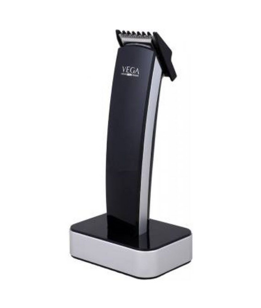 Vega T-5 Grooming Station VHTH-04
Key Features (view all)
Blade Material: Close Cut
Corded/Cordless: Cordless
Type: Trimmer
Power Source: Battery
Power Required: 110 - 240 V
Use Time: 45 minSondaryam Vega