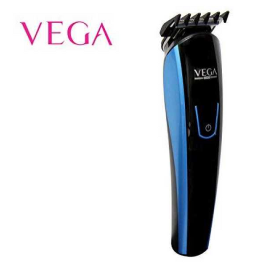 Vega T-4  VHTH-15 TRIMMERVega VHTH-15 Trimmer Features
 
Blade Material: Stainless Steel
Trimming Range: 0.5 - 7 mm
30 min battery run time
4 length settings
Gender: Men
For Beard & MoSondaryam Vega