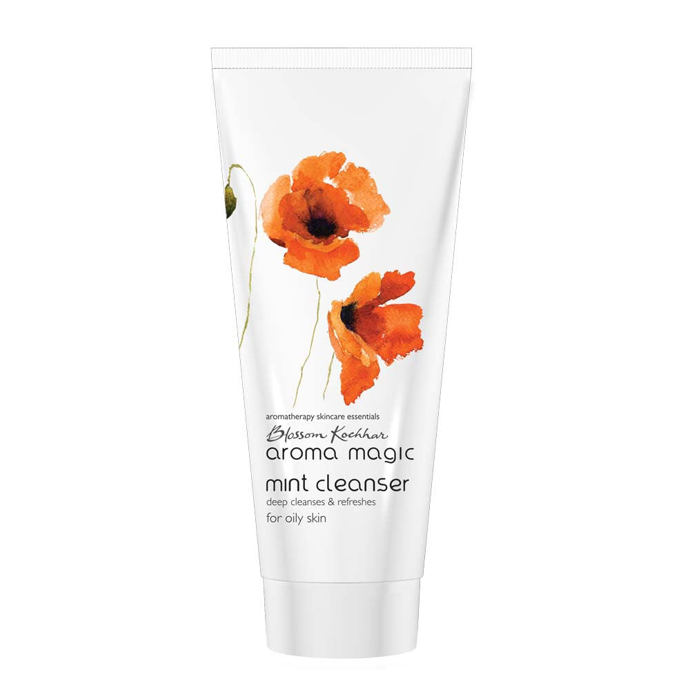 Aroma Magic Mint Cleanser
sondaryam is the leading name in the chain of cosmetics in jaipur . , sondaryam has been a pioneer in delivering top quality genuine products in all categories. Sondaryam SkinAroma Magic Mint Cleanser